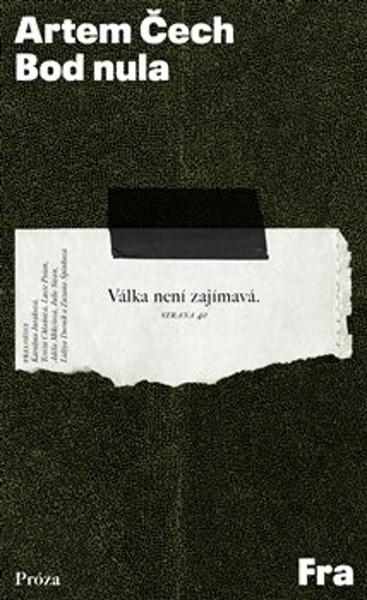 Bod nula - 9788075211231