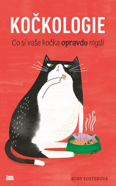 Kočkologie - 9788074135736