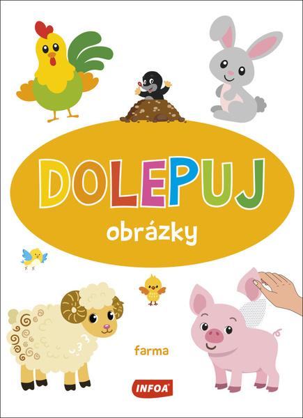 Levně Dolepuj obrázky Farma
