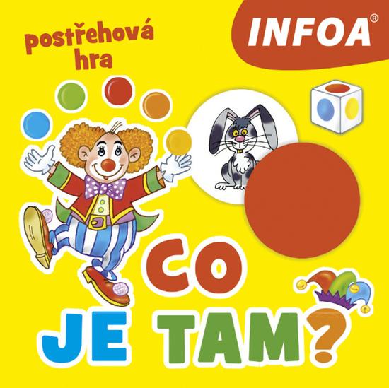 Levně Co je tam?