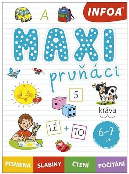 Levně Maxi prvňáci