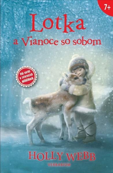 Lotka a Vianoce so sobom - 9788082190222