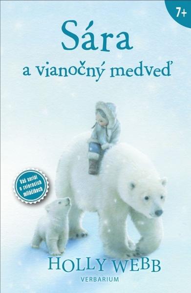 Sára a vianočný medveď - 9788082190239