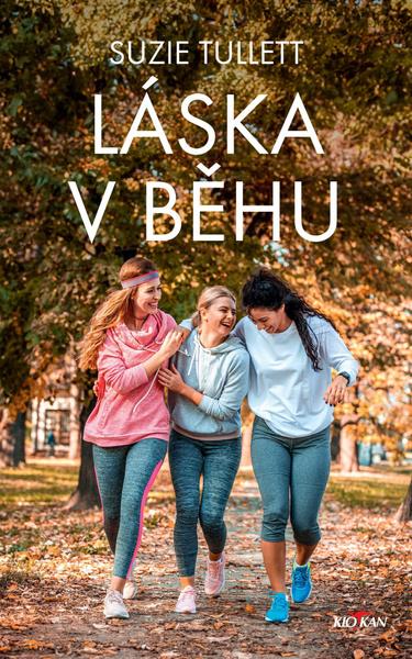 Láska v běhu - 9788076950580