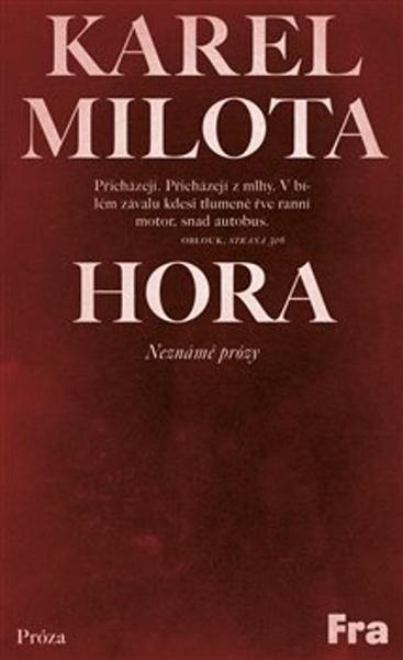 Hora - 9788075210326