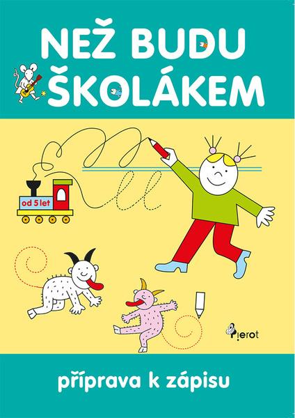 Levně Než budu školákem