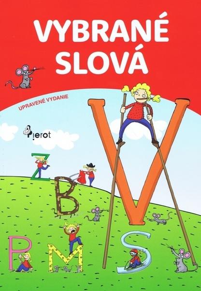 Levně Vybrané slová