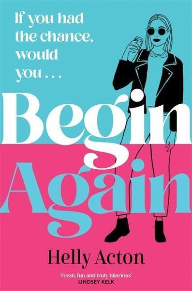 Begin Again - 1838778365