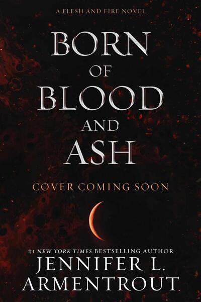 Levně Born of Blood and Ash
