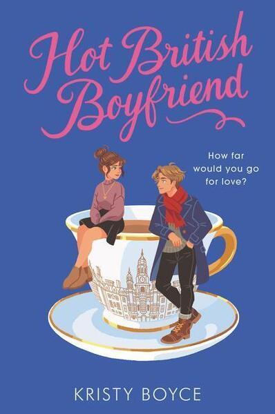 Hot British Boyfriend - 0063025914