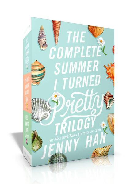 The Complete Summer I Turned Pretty Trilogy - 1442498323