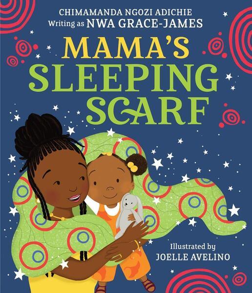 Mama's Sleeping Scarf - 0008550077