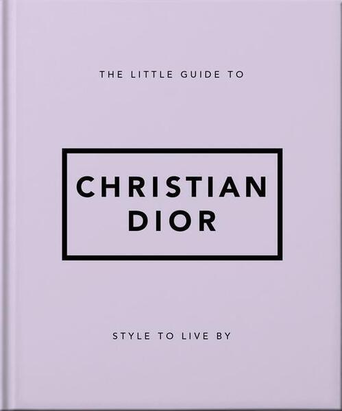 The Little Guide to Christian Dior - 1800694113