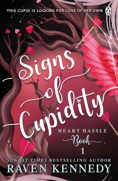 Signs of Cupidity - 1405960760