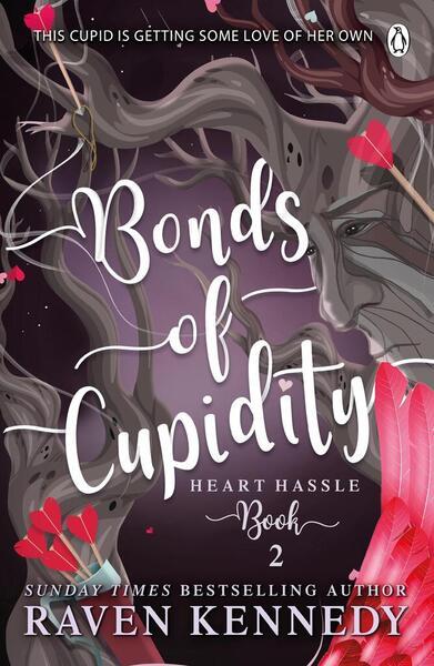Bonds of Cupidity - 1405960787