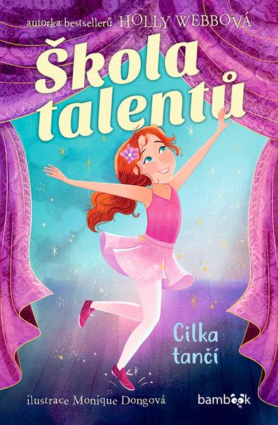 Levně Škola talentů Cilka tančí