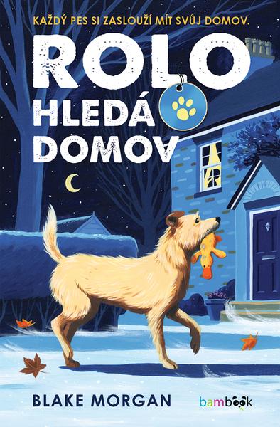 Levně Rolo hledá domov