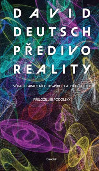 Předivo reality - 9788076454286