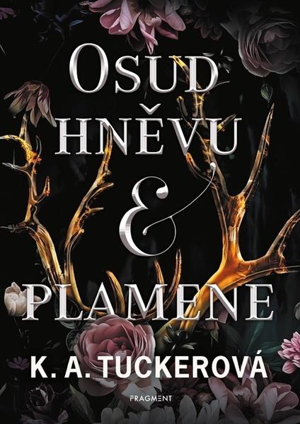 Levně Osud hněvu a plamene