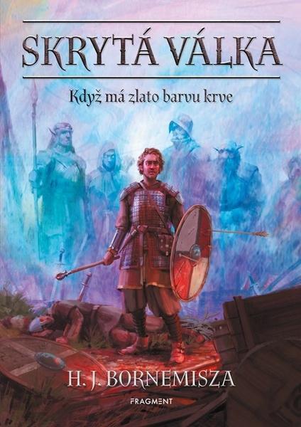 Skrytá válka - 9788025366226