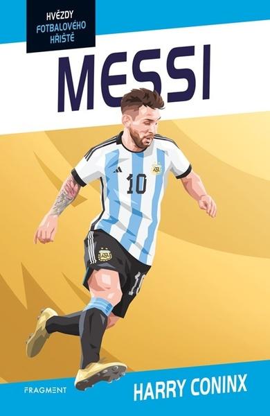 Levně Hvězdy fotbalového hřiště Messi