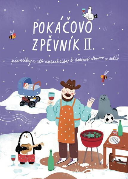 Levně Pokáčovo zpěvník II.