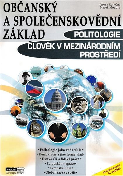 Levně Občanský a společenskovědní základ Politologie Člověk v mezinárodním prostředí