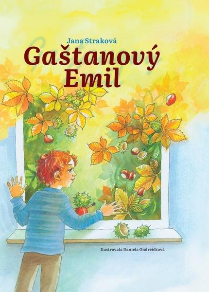 Levně Gaštanový Emil
