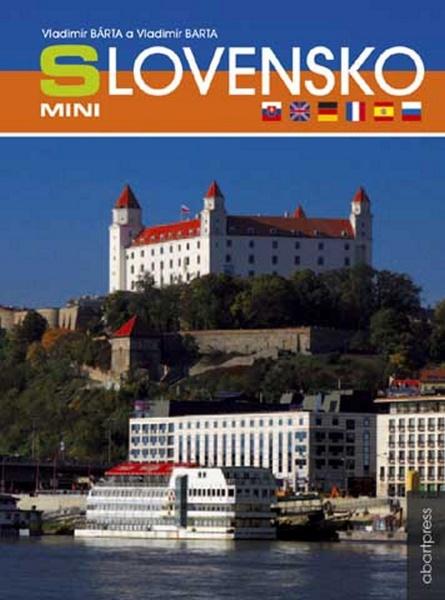 Levně Slovensko Mini