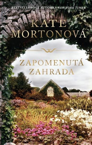 Zapomenutá zahrada - 9788024952215