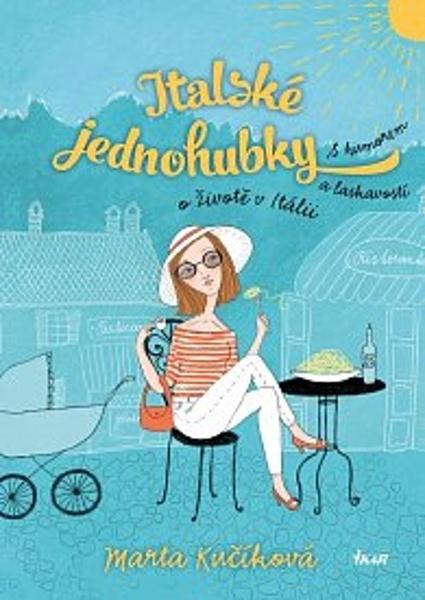 Italské jednohubky - 9788024953182