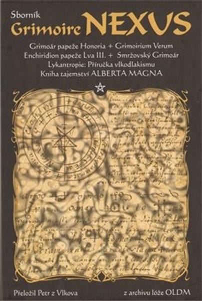 Grimoire NEXUS - 9788087403051