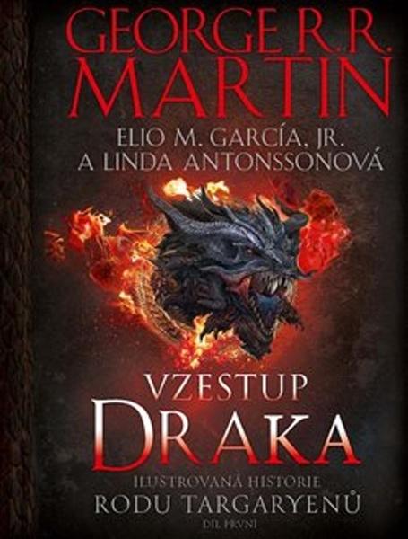 Vzestup draka - 9788025743096