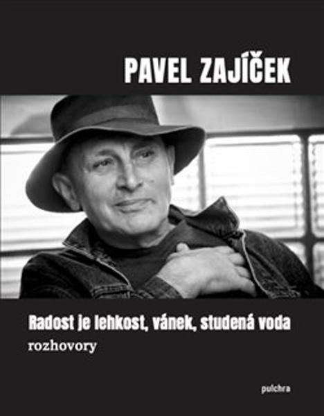 Radost je lehkost, vánek, studená voda - 9788075640864