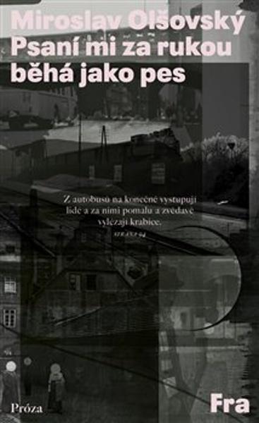 Levně Psaní mi za rukou běhá jak pes