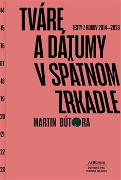 Tváre a dátumy v spätnom zrkadle - 9788081504075