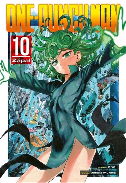 Levně One-Punch Man 10