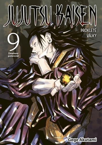 Levně Jujutsu Kaisen Prokleté války 9