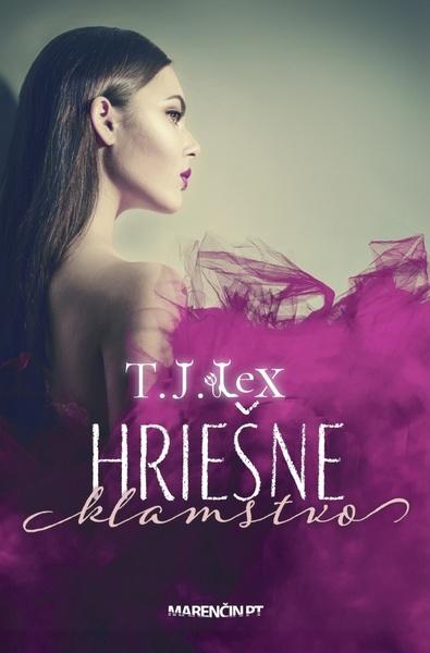 Levně Hriešne klamstvo