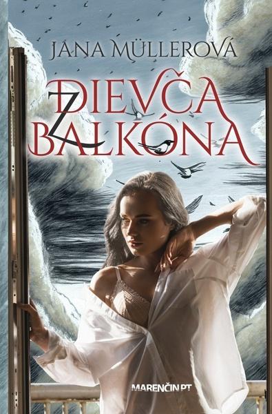 Levně Dievča z balkóna