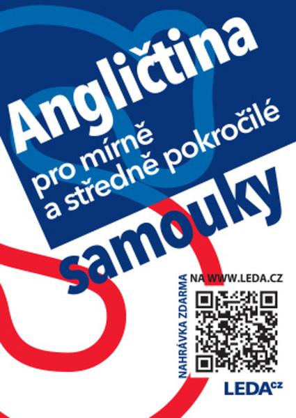 Levně Angličtina pro mírně a středně pokročilé samouky