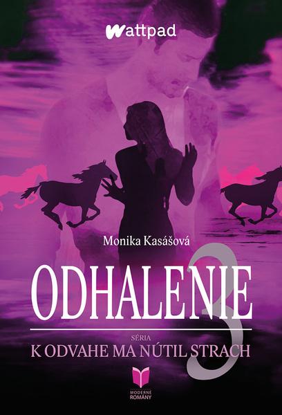 Levně Odhalenie 3
