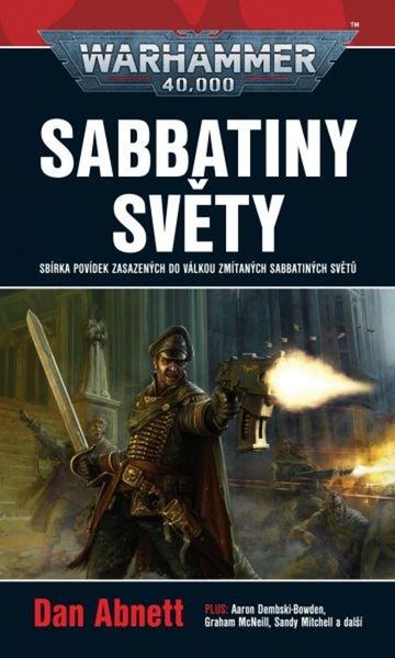 Sabbatiny světy - 9788073325329