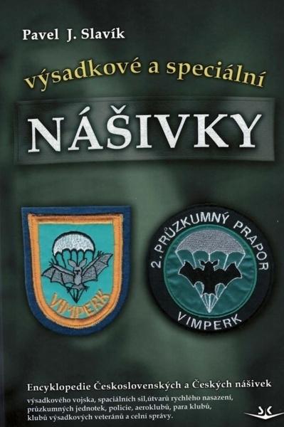 Levně Výsadkové a speciální nášivky