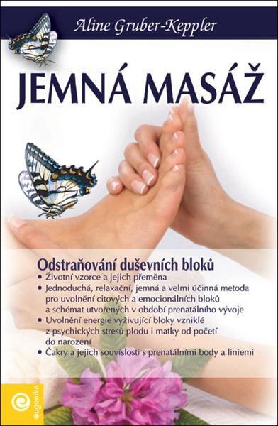 Jemná masáž - 9788081007323