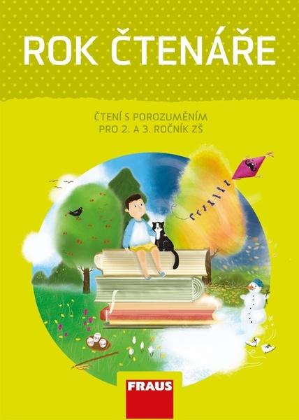 Rok čtenáře Čtení s porozuměním - 9788074898327