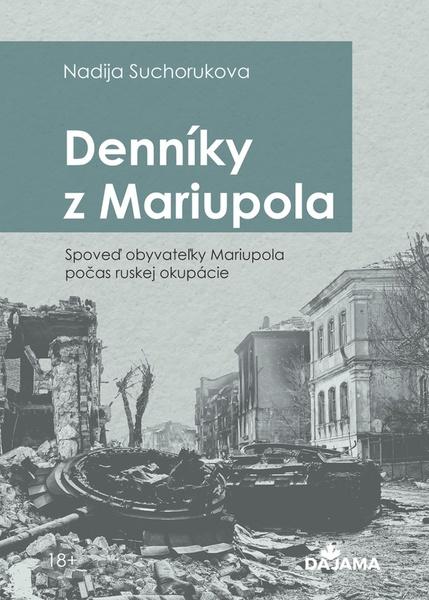 Levně Denníky z Mariupola