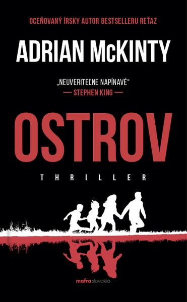Ostrov - 9788082540836