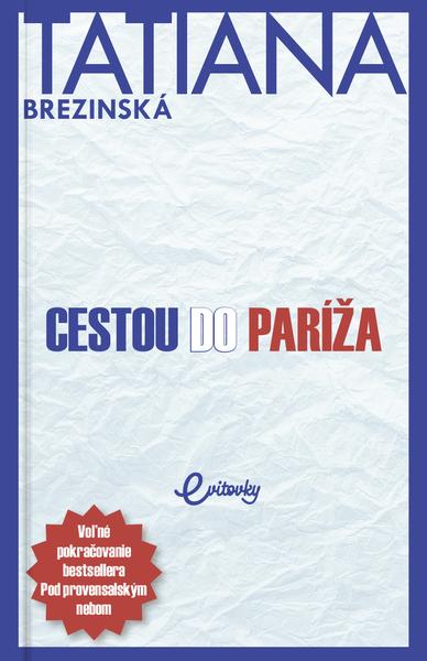 Levně Cestou do Paríža