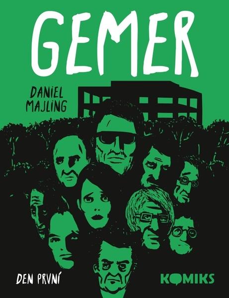 Levně Gemer